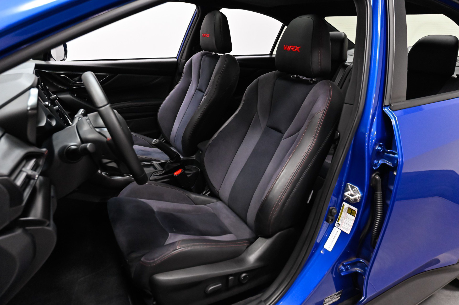 Used 2023 Subaru WRX Limited AWD/4WD image 8