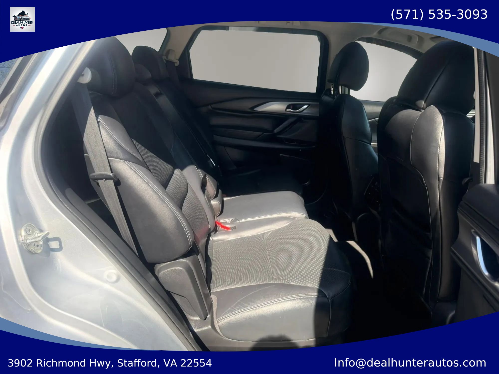 Used 2016 MAZDA CX-9 Touring AWD/4WD image 21