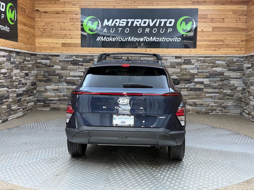 Used 2024 Hyundai Kona SEL AWD/4WD image 23
