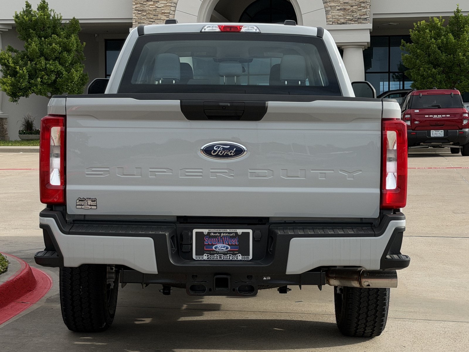 New 2026 Ford F250 XL w/ STX Appearance Package AWD/4WD image 5