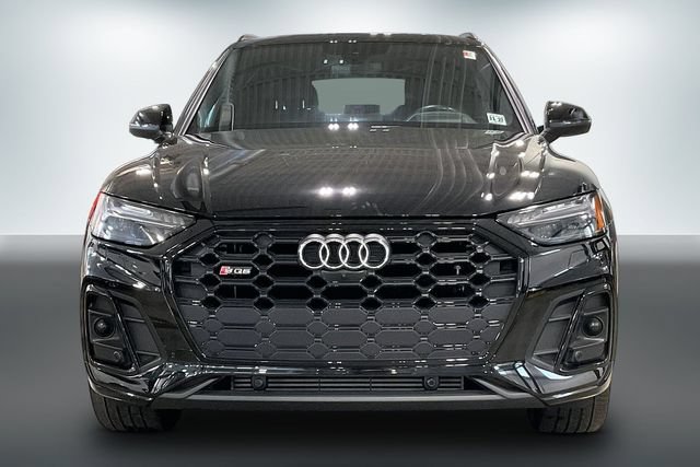 Certified 2023 Audi SQ5 Prestige w/ Prestige Package AWD/4WD image 3