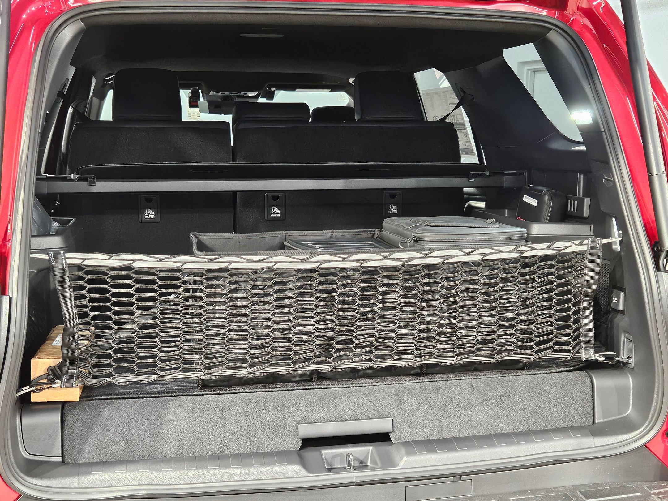 New 2026 Toyota 4Runner 4WD image 23