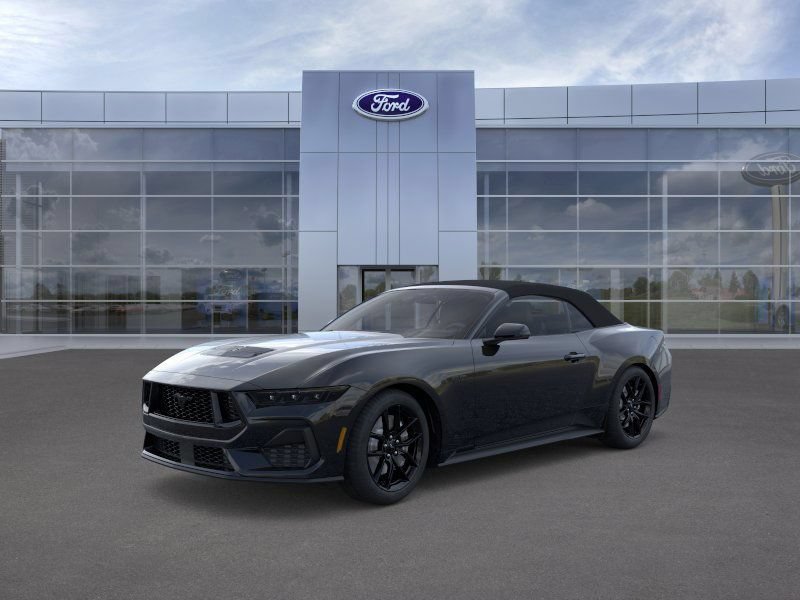 New 2026 Ford Mustang GT Premium RWD image 2