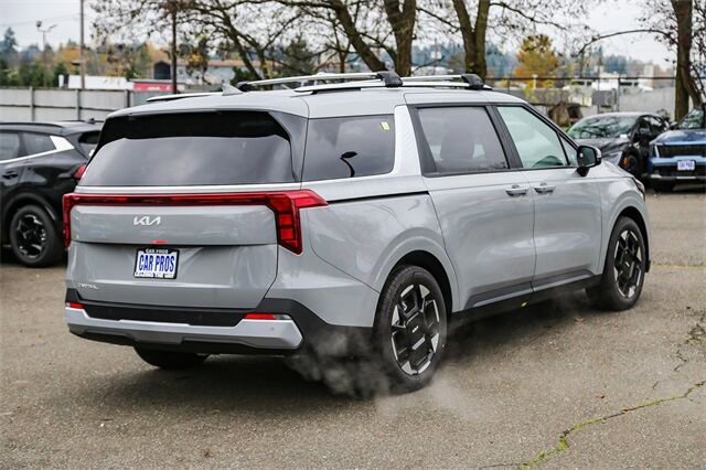 New 2026 Kia Carnival EX FWD image 8