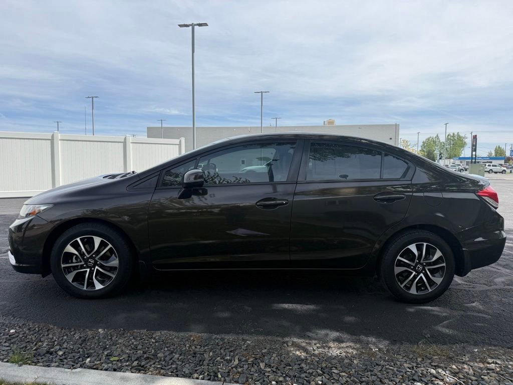 Used 2013 Honda Civic EX-L image 7