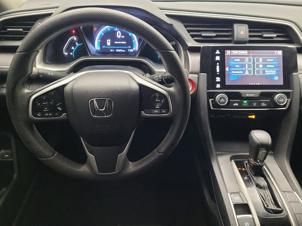 Used 2018 Honda Civic EX image 22