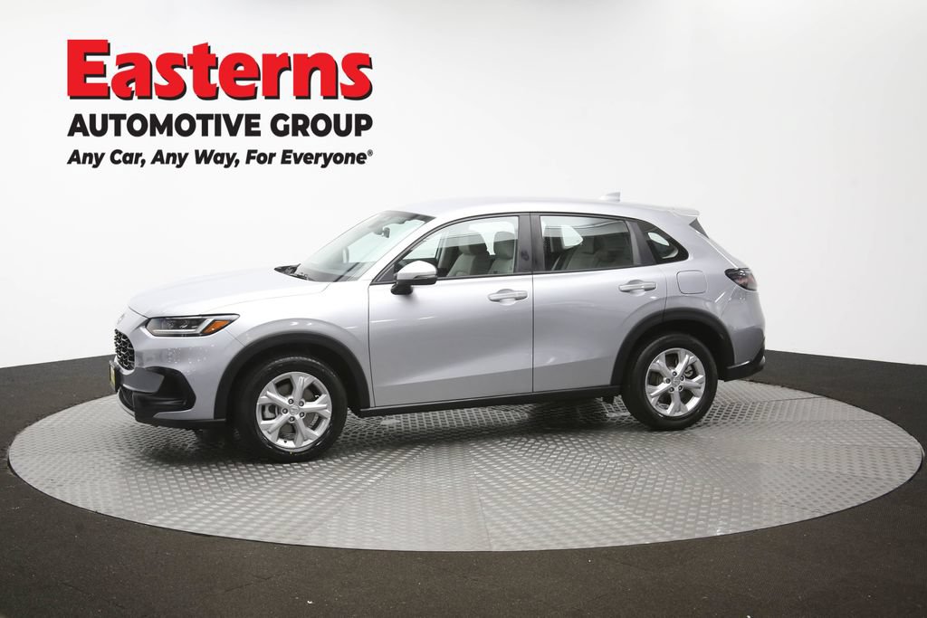 Used 2025 Honda HR-V LX image 56