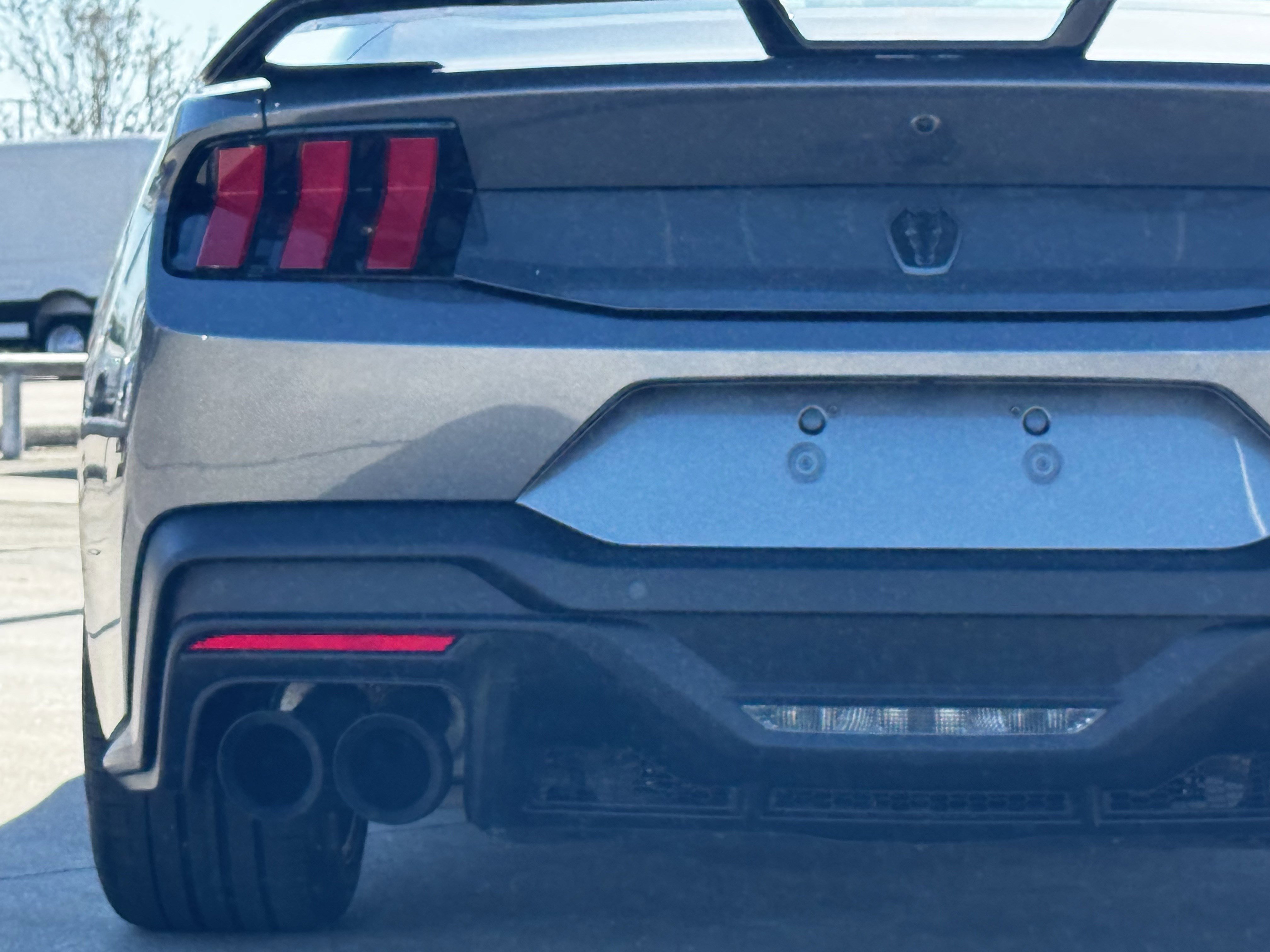 New 2026 Ford Mustang Dark Horse image 12