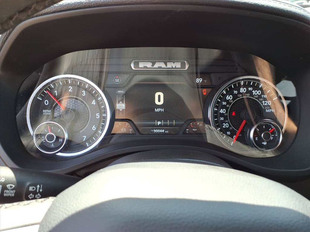 Used 2025 RAM 1500 Laramie w/ Bed Utility Group AWD/4WD image 26