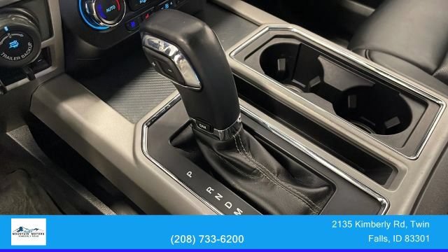 Used 2020 Ford F150 Lariat AWD/4WD image 36