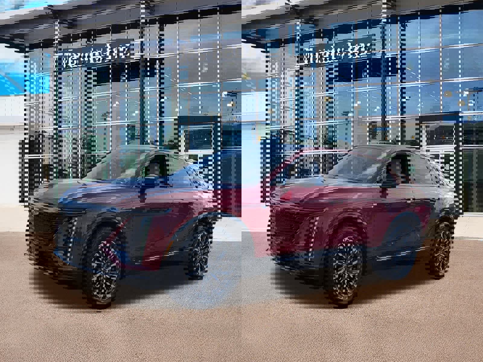 Used 2024 Cadillac Lyriq Sport