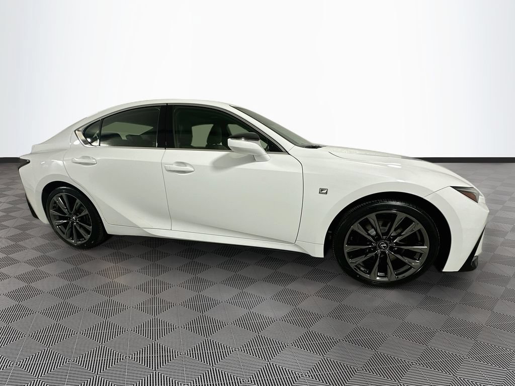 Used 2022 Lexus IS 350 F Sport AWD/4WD image 11