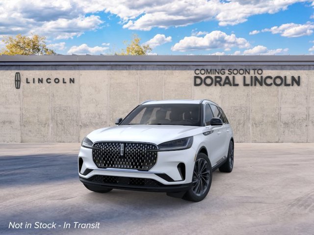 New 2026 Lincoln Aviator Reserve RWD image 2