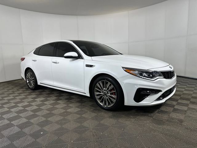 Used 2019 Kia Optima SX image 2