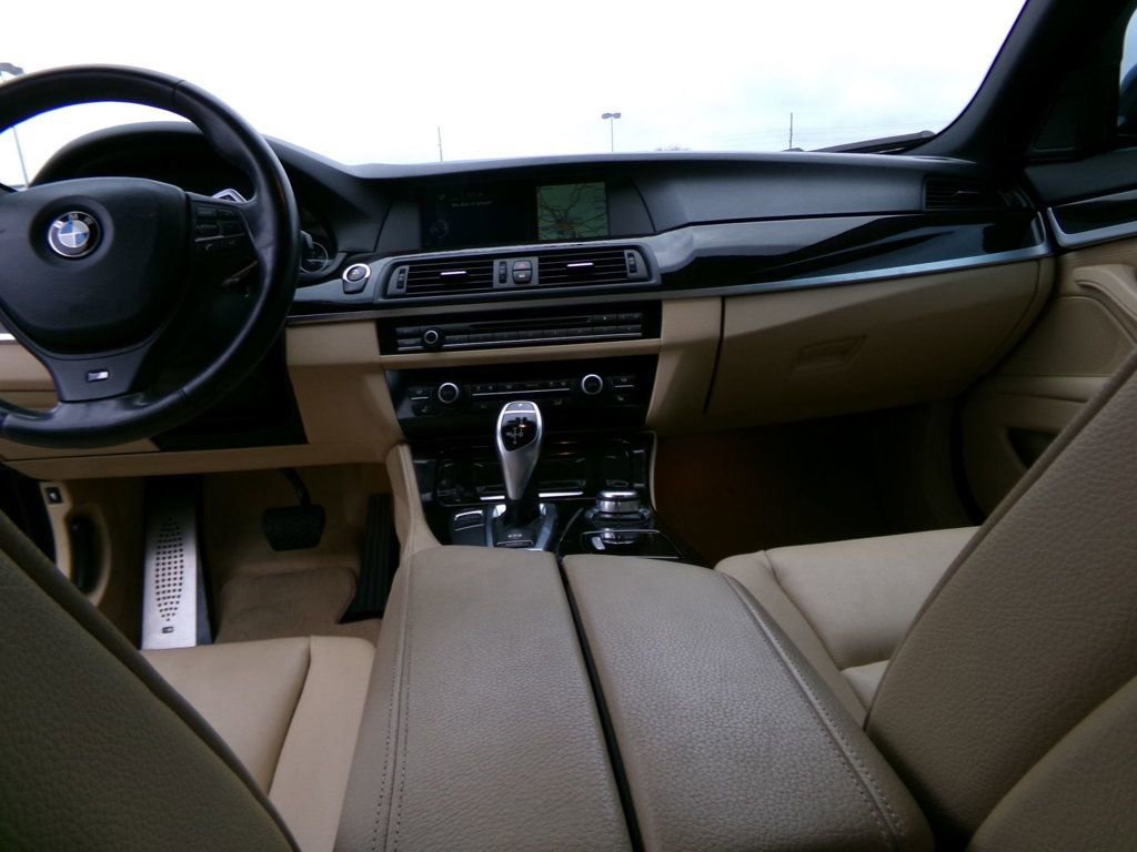 Used 2013 BMW 535i Sedan image 15