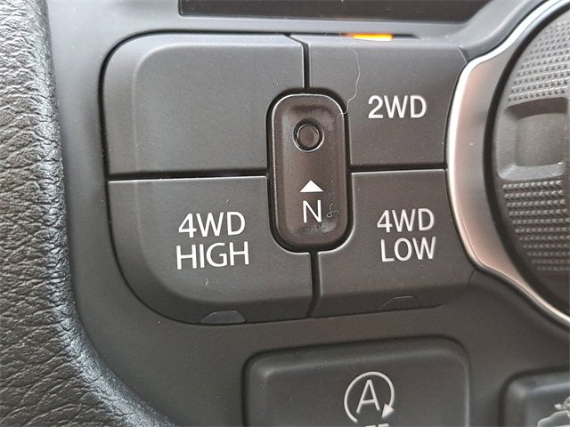 New 2026 RAM 1500 Classic Warlock image 9