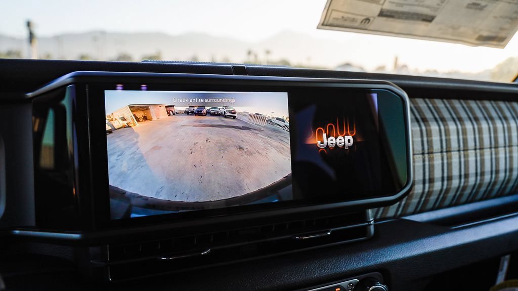 New 2026 Jeep Wrangler Unlimited Sport AWD/4WD image 29