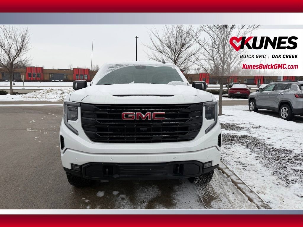 New 2026 GMC Sierra 1500 Elevation w/ Elevation Premium Package image 3