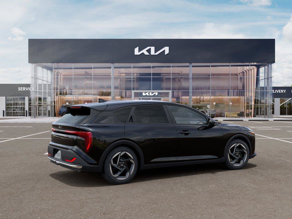 New 2026 Kia K4 EX FWD image 6