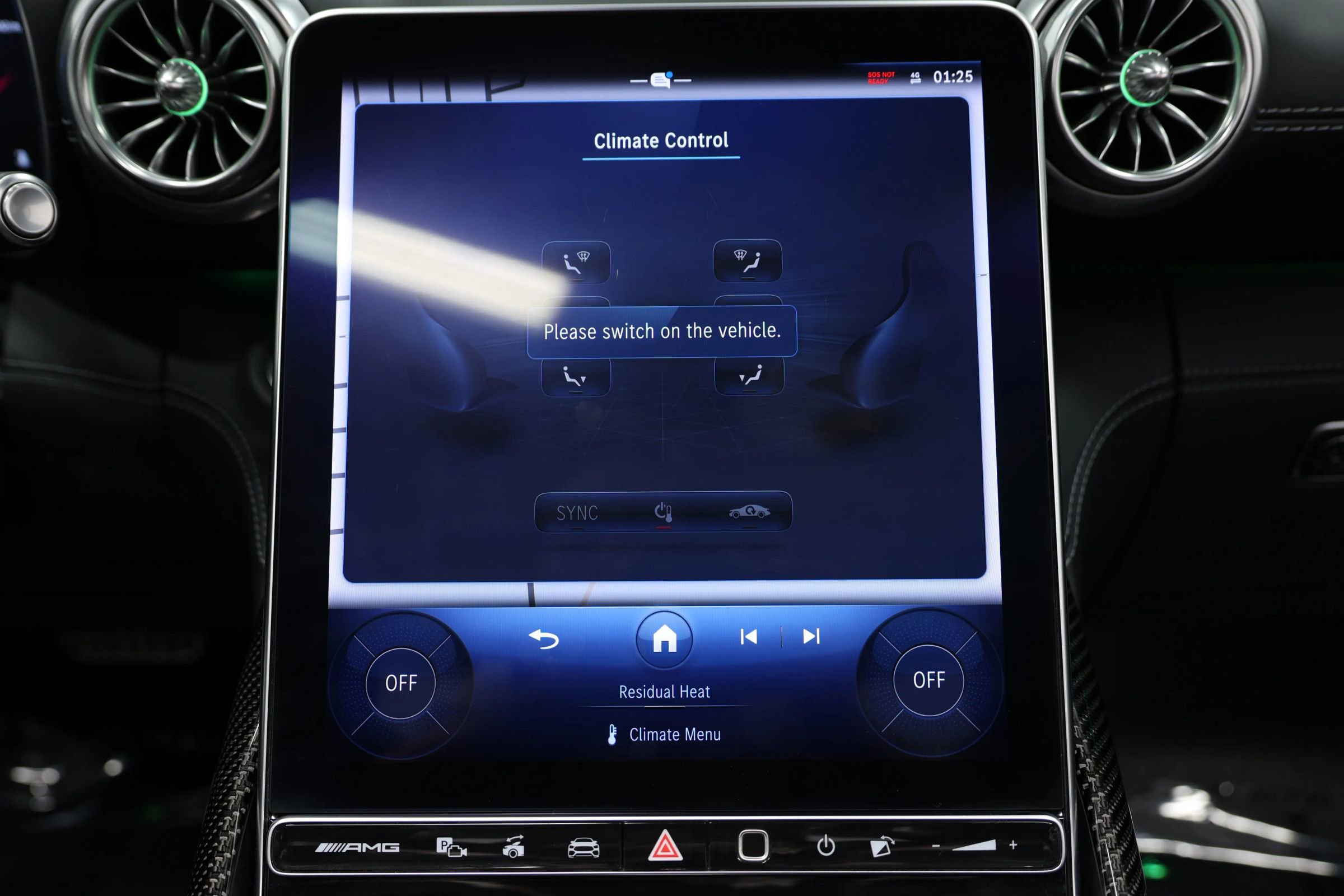 Used 2022 Mercedes-Benz SL 63 AMG 4MATIC image 41