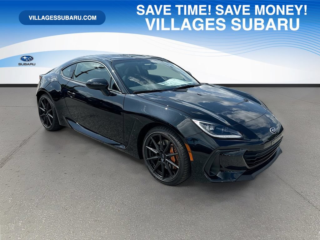 New 2026 Subaru BRZ tS RWD image 1