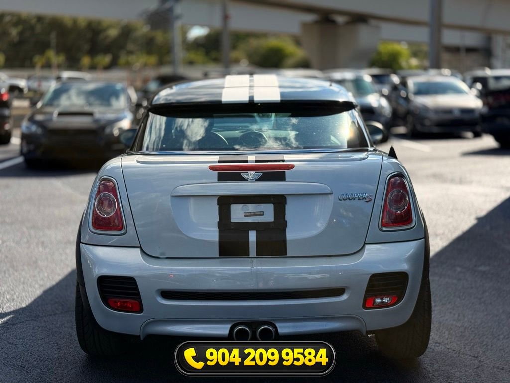 Used 2012 MINI Cooper Coupe S FWD image 6