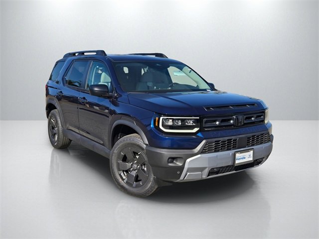 New 2026 Honda Passport RTL