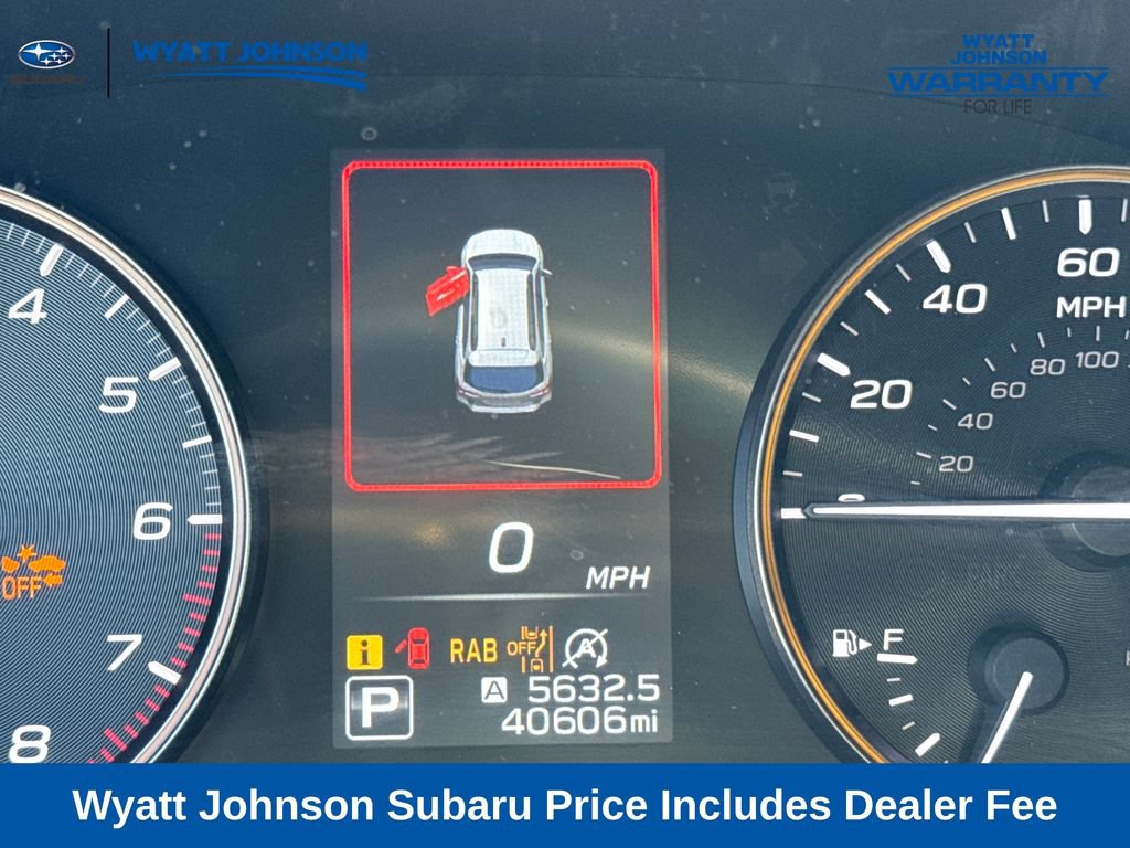 Used 2024 Subaru Outback Wilderness w/ Wilderness Package AWD/4WD image 18
