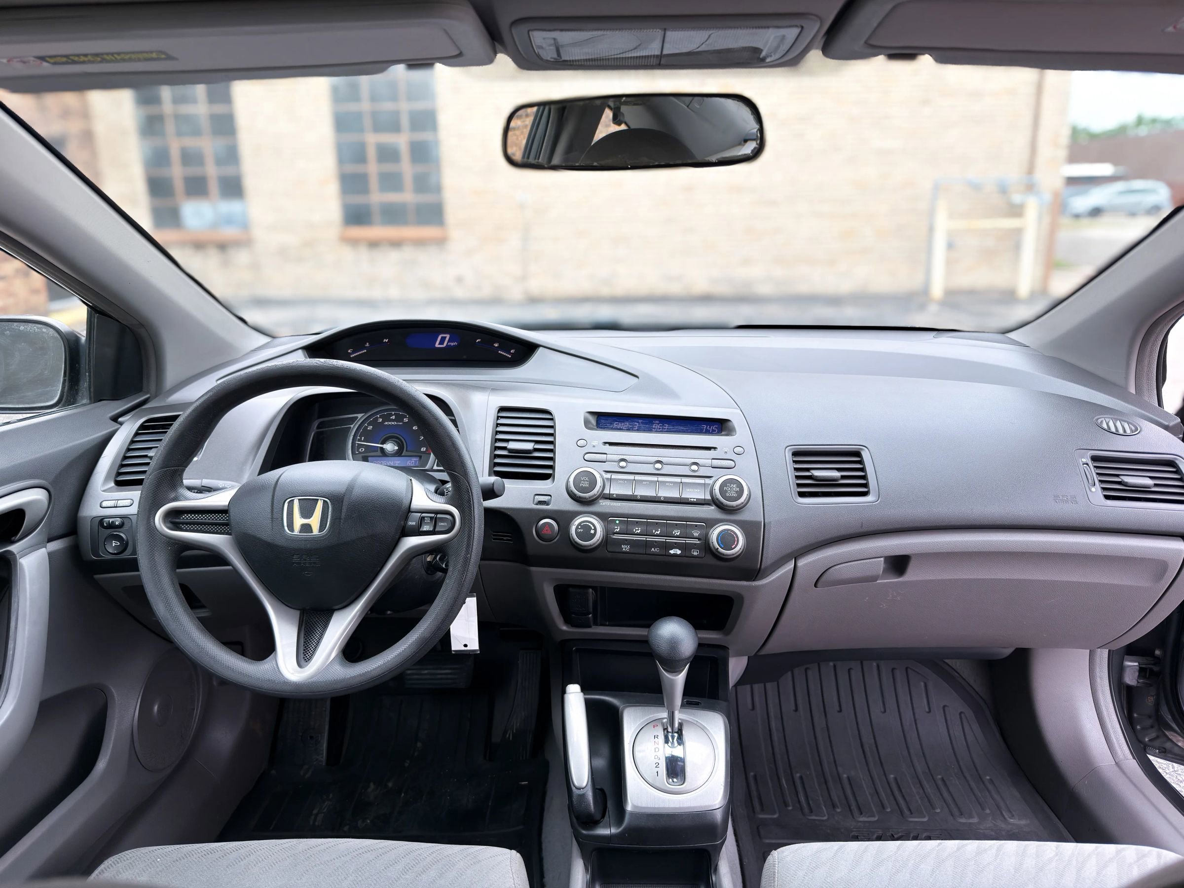 Used 2009 Honda Civic LX image 10