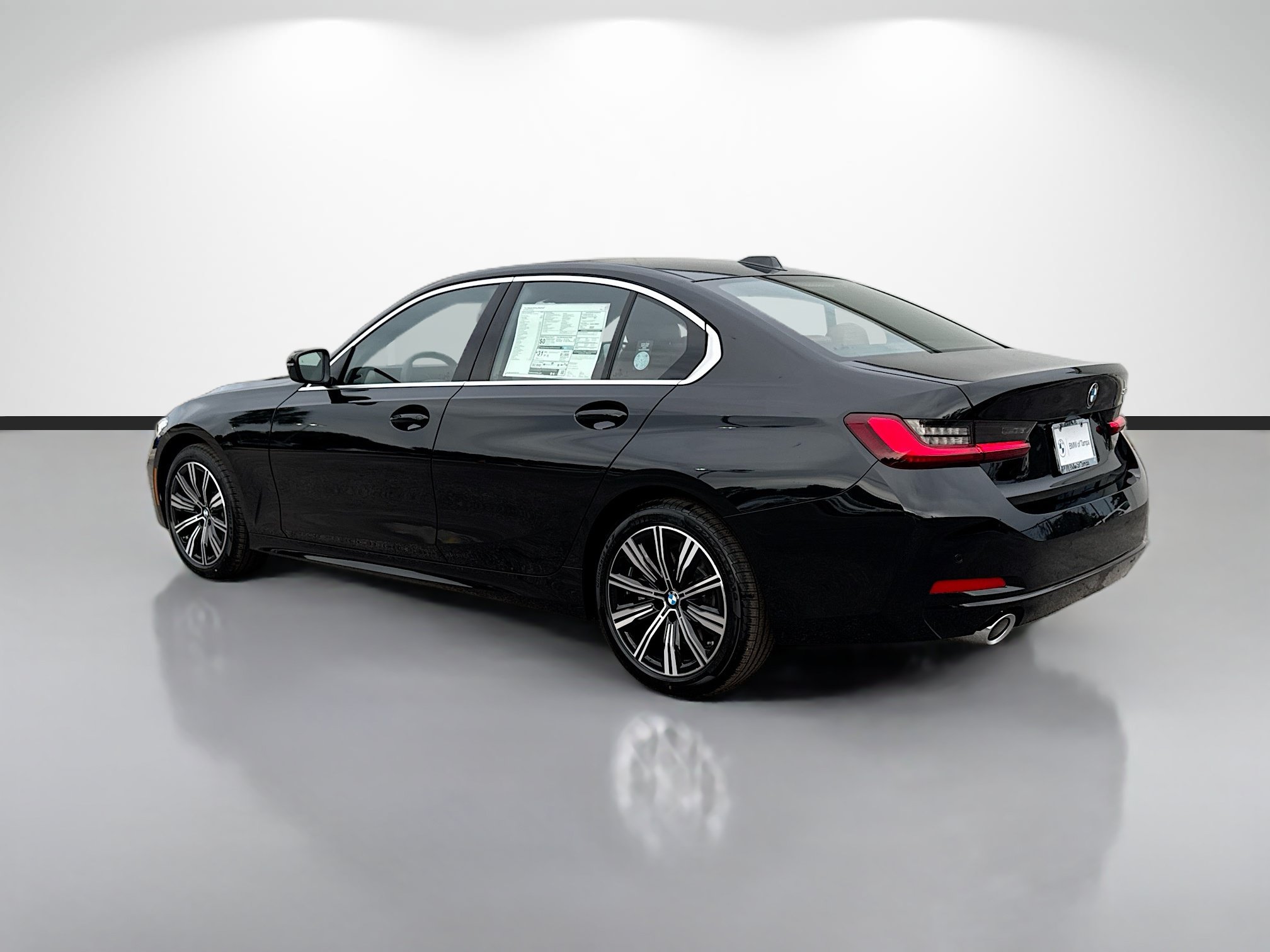 New 2026 BMW 330i Sedan w/ Premium Package RWD image 5