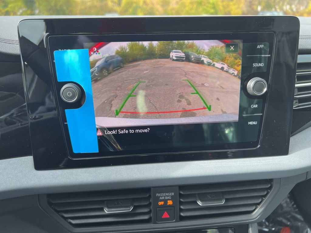 New 2026 Volkswagen Jetta SE image 25