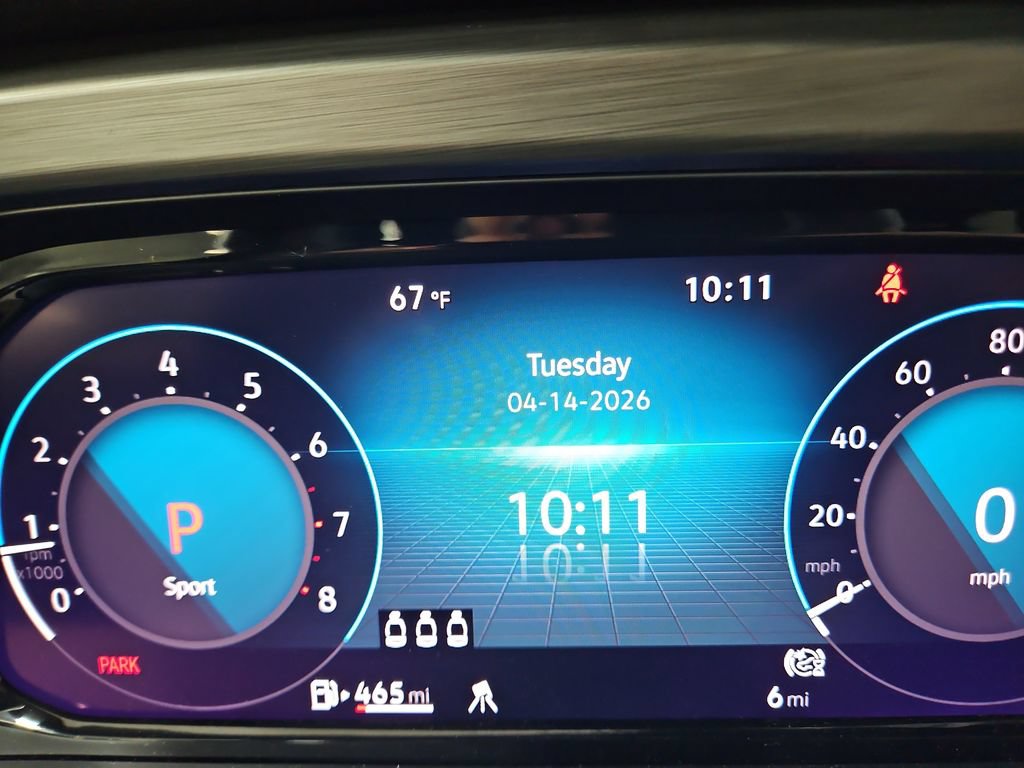 New 2026 Volkswagen Atlas Cross Sport SE AWD/4WD image 16