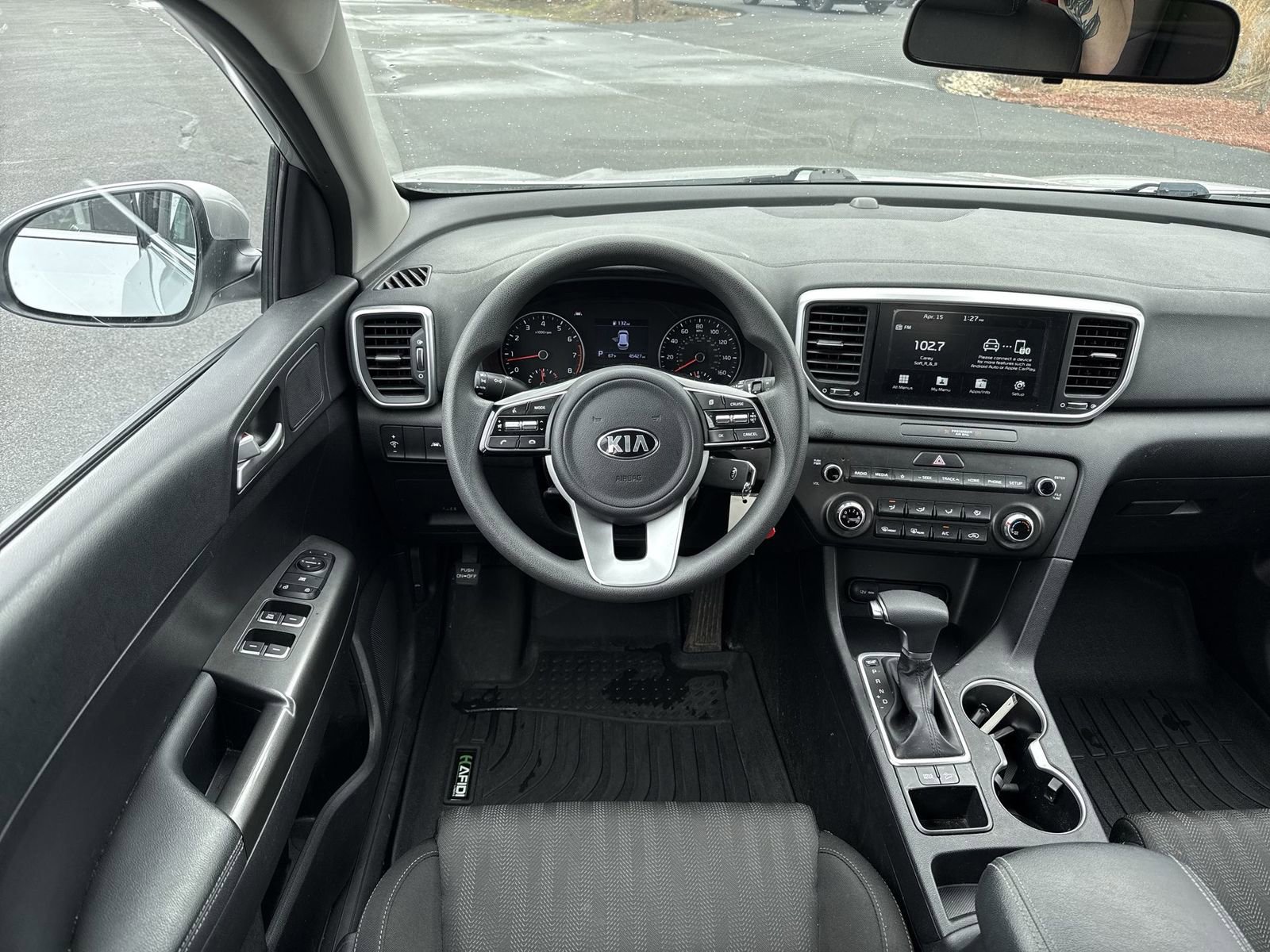 Used 2021 Kia Sportage LX image 14