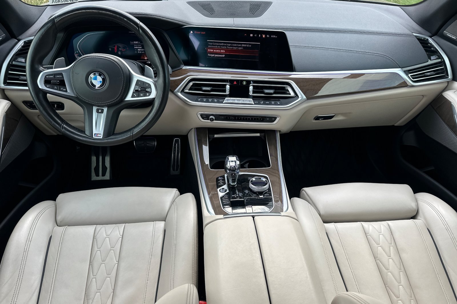 Used 2021 BMW X5 xDrive40i w/ M Sport Package AWD/4WD image 15