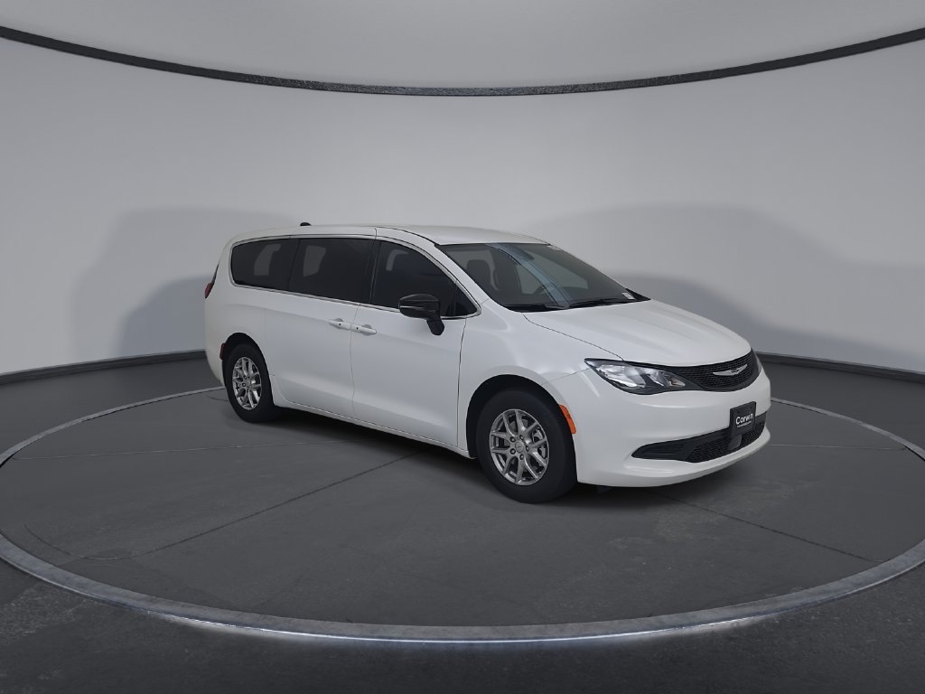 New 2027 Chrysler Pacifica LX FWD image 3