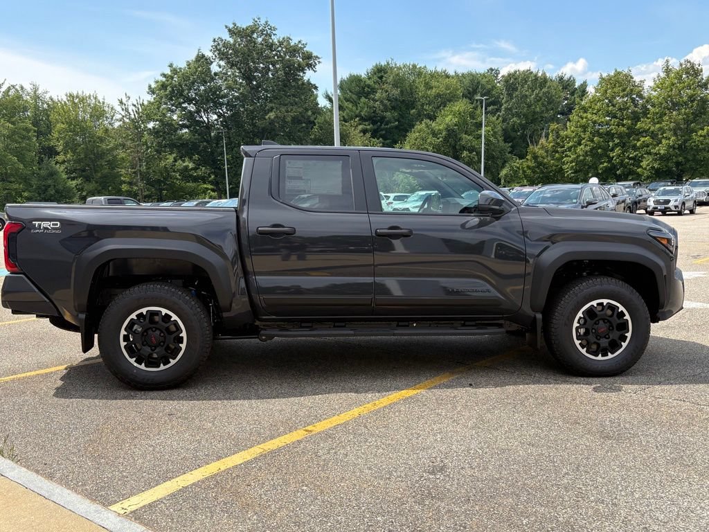 New 2026 Toyota Tacoma TRD Off-Road AWD/4WD image 7