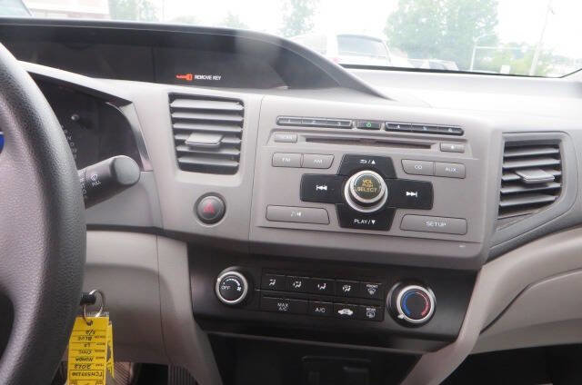 Used 2012 Honda Civic LX image 38