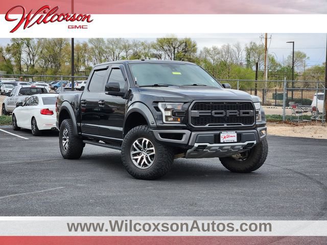 Used 2018 Ford F150 Raptor w/ Equipment Group 802A Luxury video 1