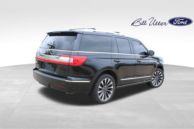 Used 2021 Lincoln Navigator Reserve w/ Luxury Package AWD/4WD image 5