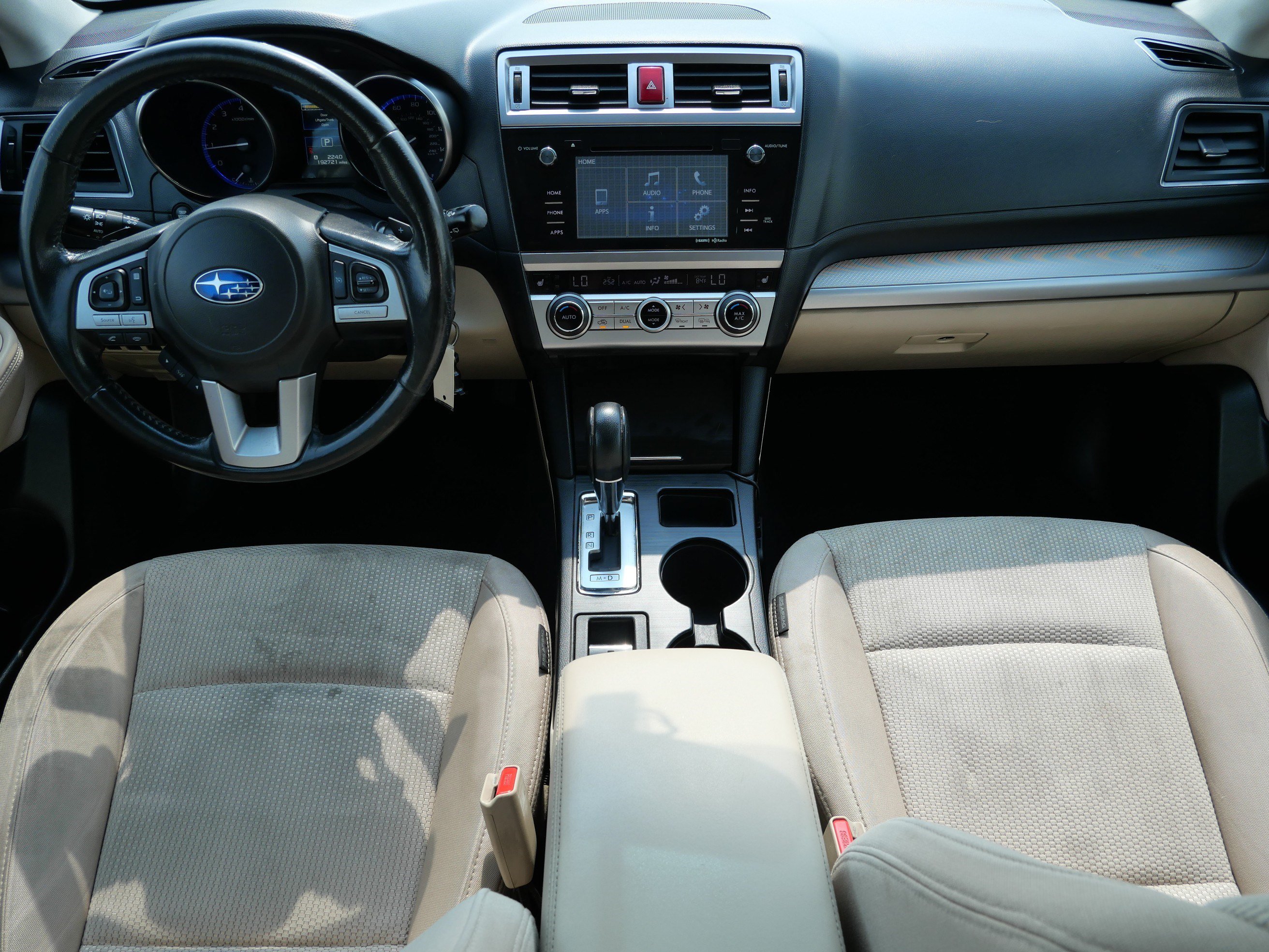 Used 2015 Subaru Outback 2.5i Premium AWD/4WD image 10