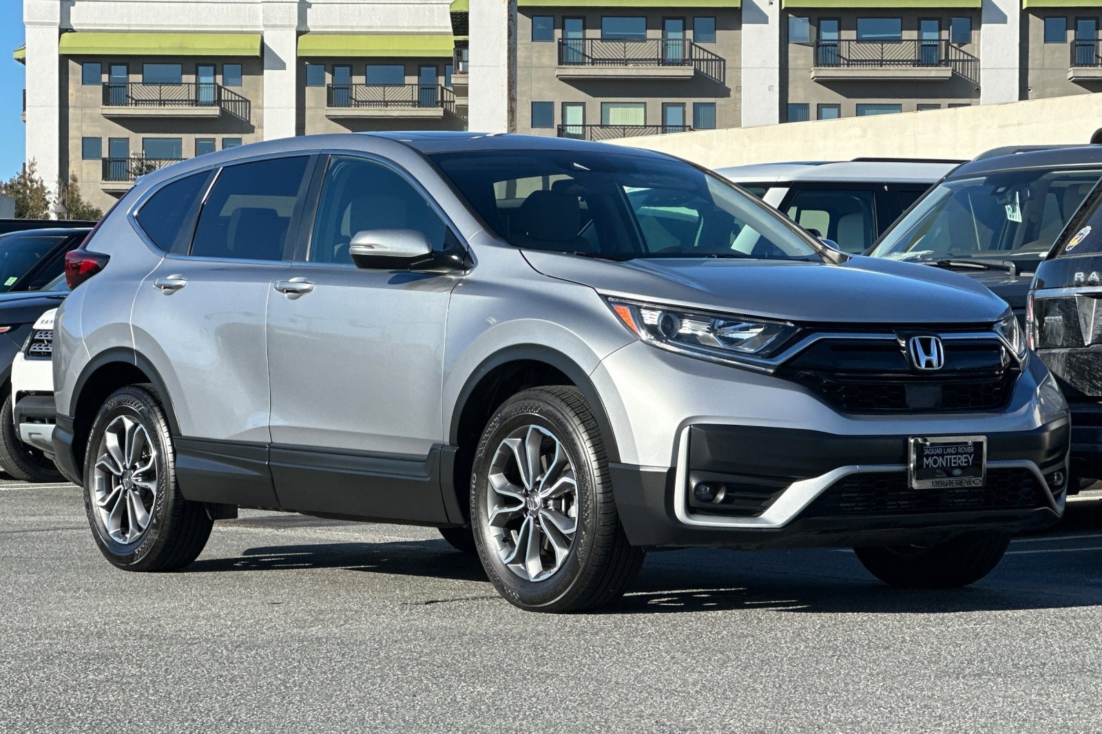 Used 2021 Honda CR-V EX image 7