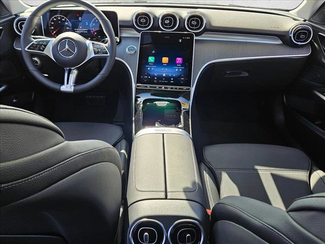 New 2026 Mercedes-Benz C 300 4MATIC Sedan image 14
