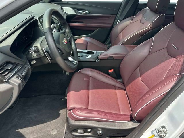 Certified 2026 Cadillac CT4 Sport AWD/4WD image 16