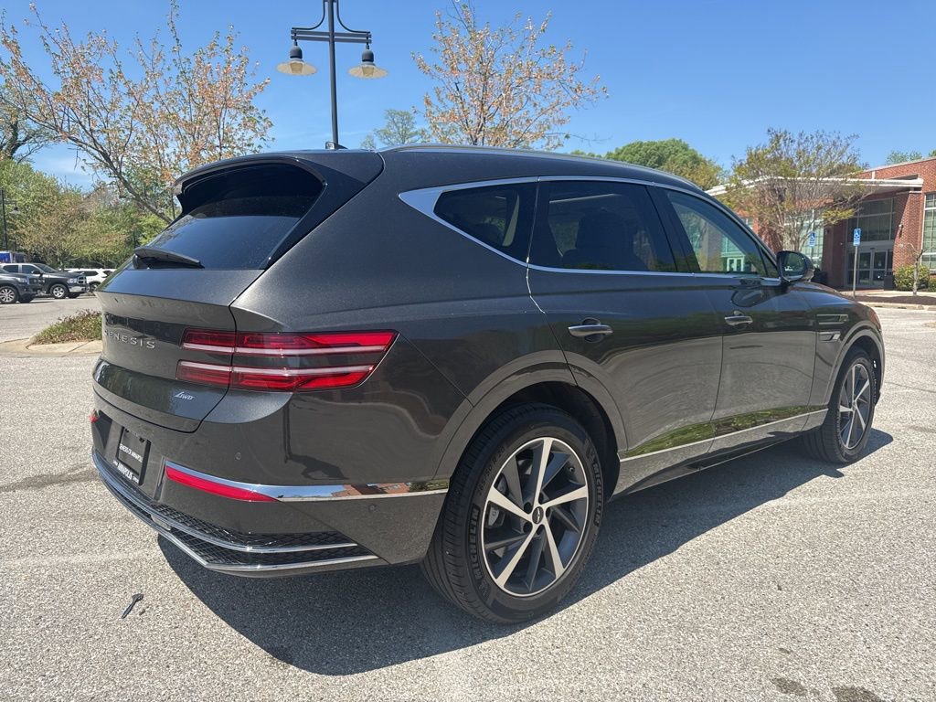 Certified 2025 Genesis GV80 2.5T Advanced AWD/4WD image 10