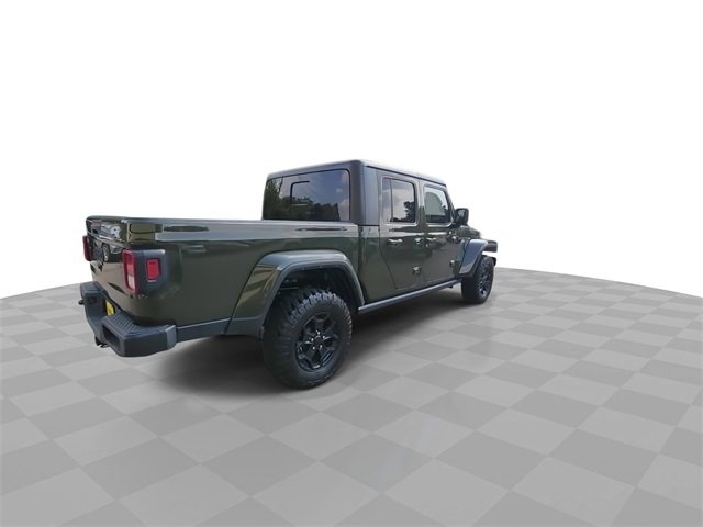 Used 2023 Jeep Gladiator Sport image 8
