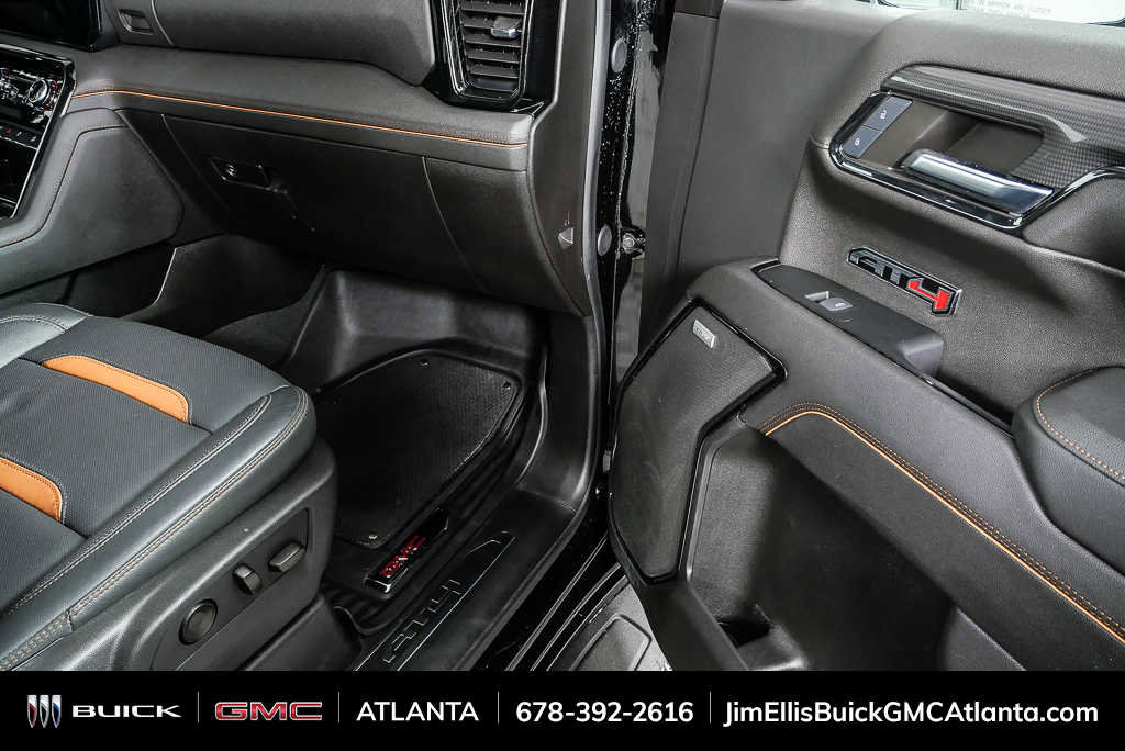 Used 2024 GMC Sierra 1500 AT4 w/ Technology Package image 25