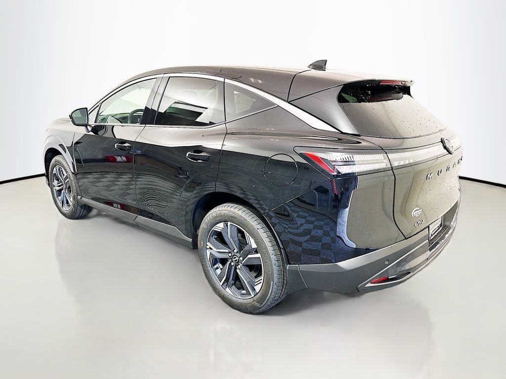 New 2026 Nissan Murano SL AWD/4WD image 5