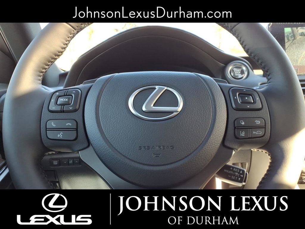 New 2025 Lexus IS 300 F Sport image 17