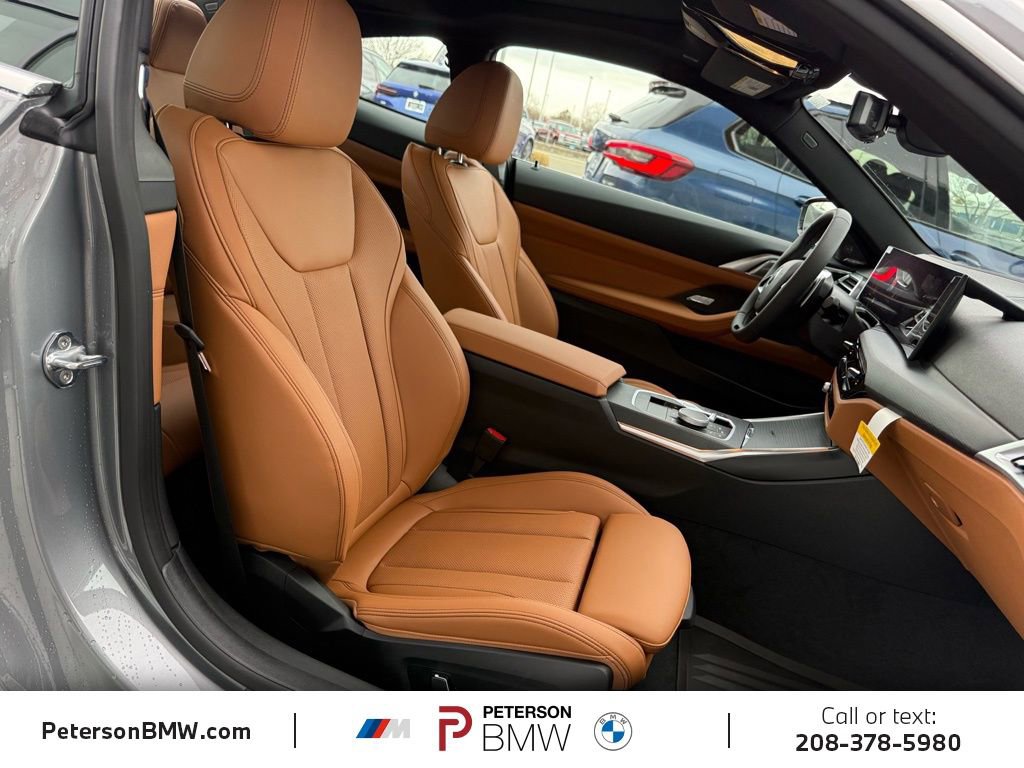 New 2026 BMW 430i xDrive Coupe w/ Premium Package image 13