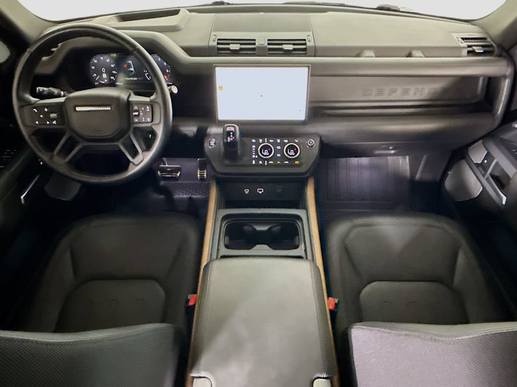 Certified 2023 Land Rover Defender 130 X AWD/4WD image 13